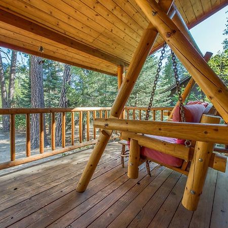 Phoenix House Idyllwild Exterior foto