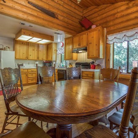 Phoenix House Idyllwild Exterior foto