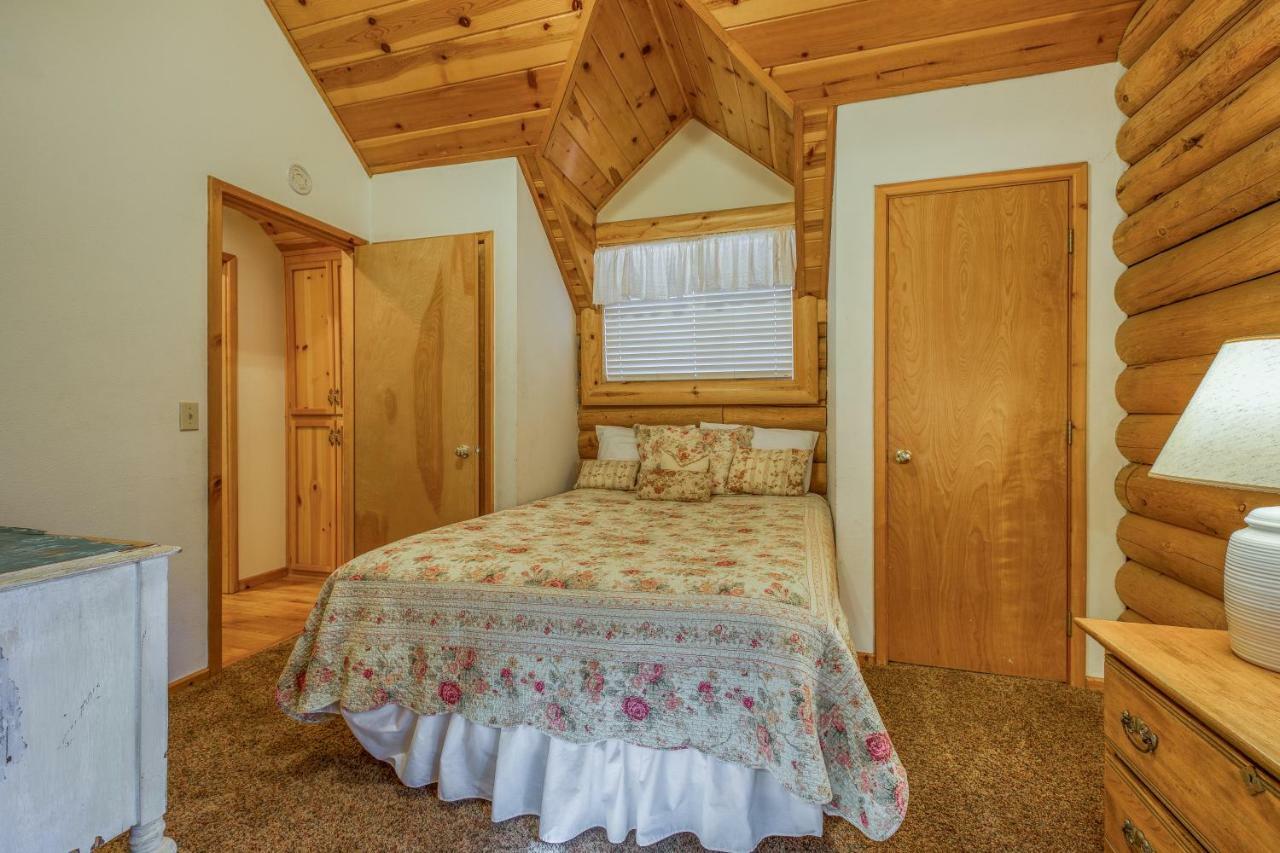 Phoenix House Idyllwild Exterior foto