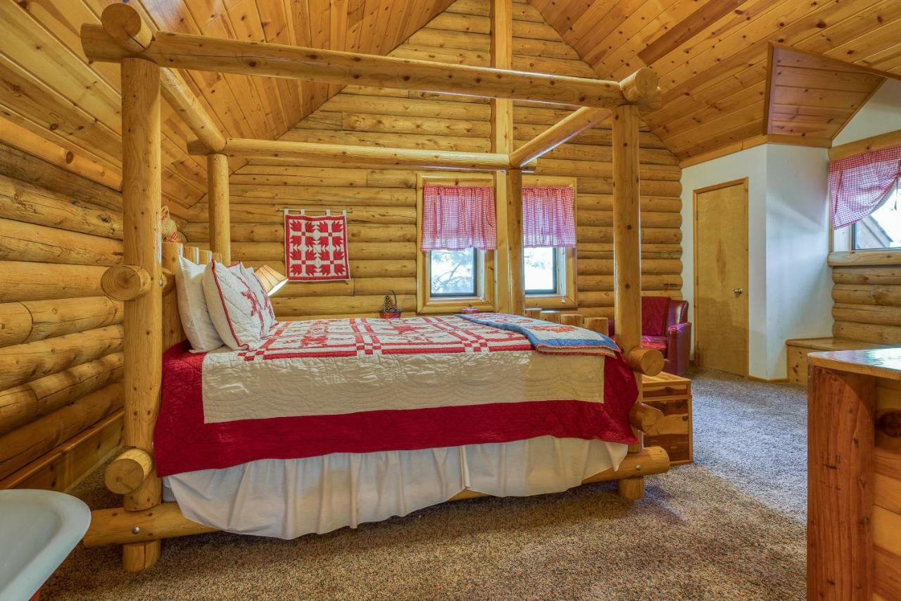 Phoenix House Idyllwild Exterior foto