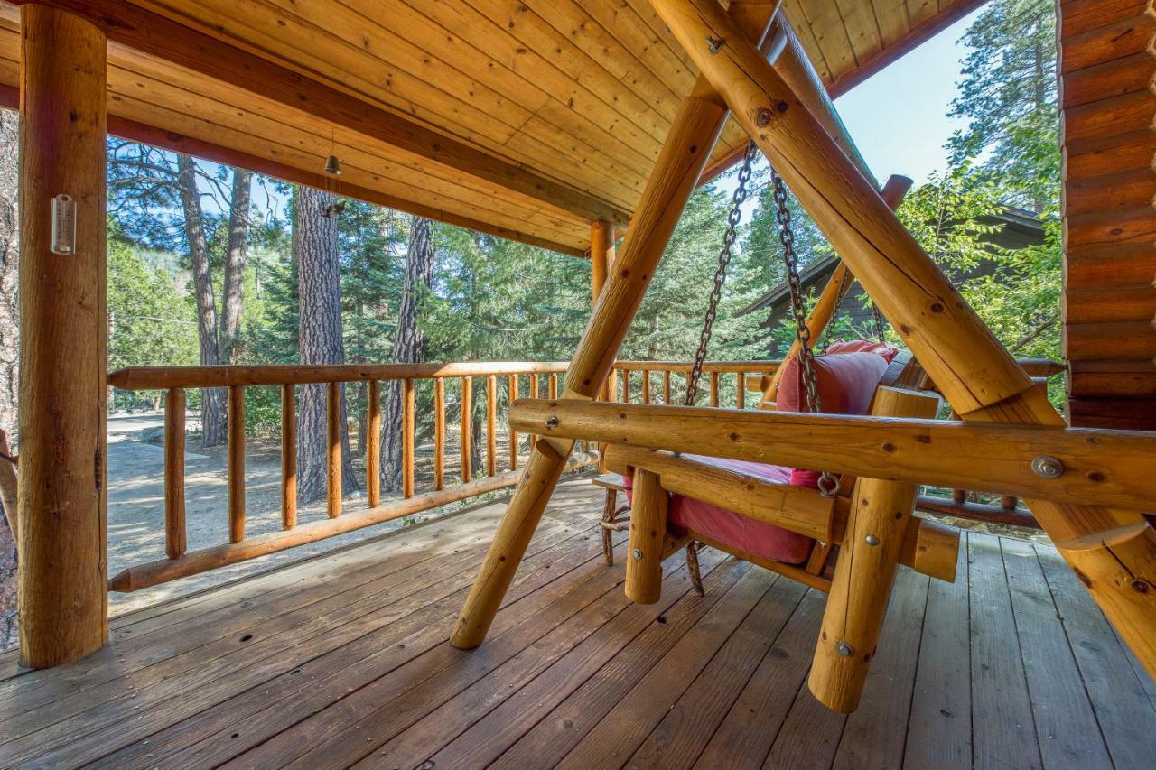 Phoenix House Idyllwild Exterior foto