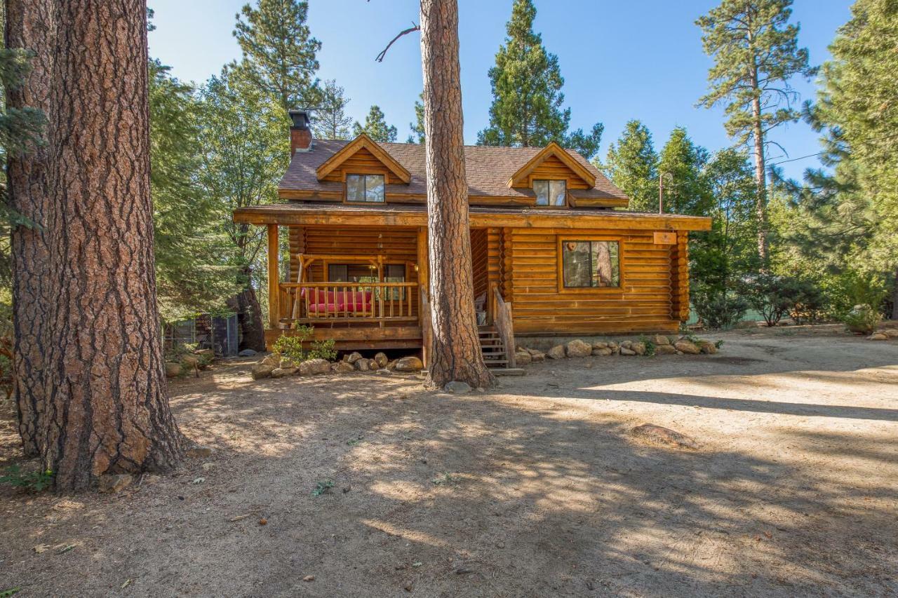 Phoenix House Idyllwild Exterior foto