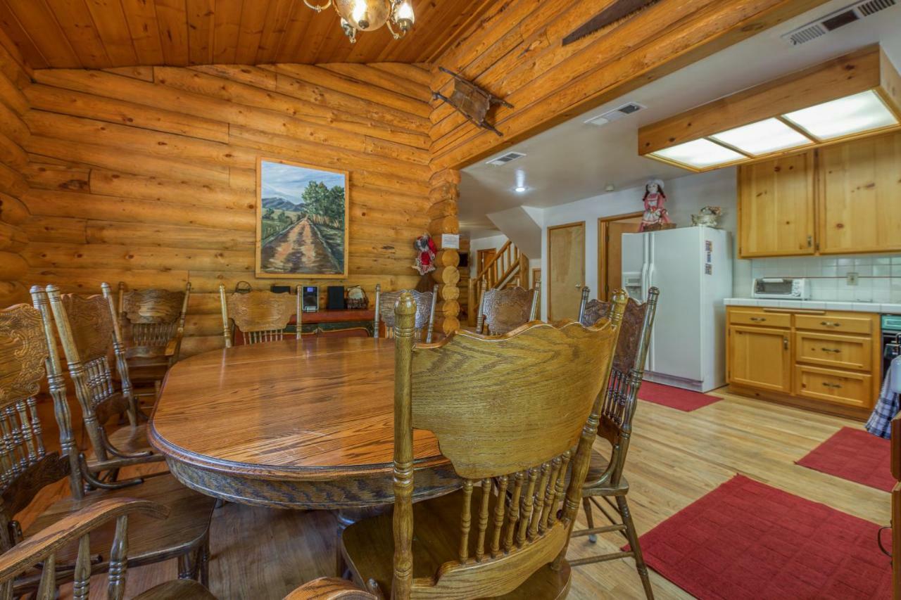 Phoenix House Idyllwild Exterior foto