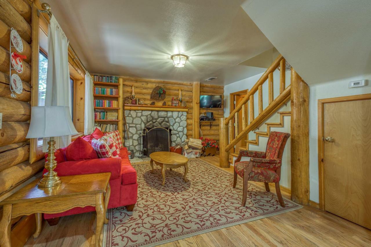 Phoenix House Idyllwild Exterior foto