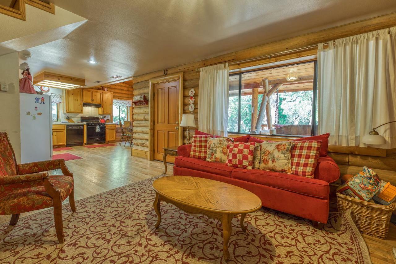 Phoenix House Idyllwild Exterior foto