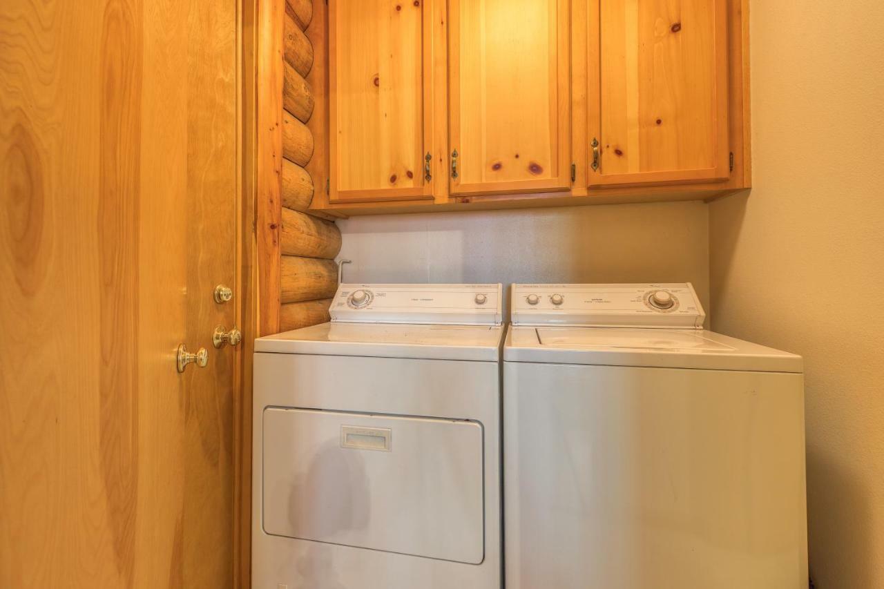 Phoenix House Idyllwild Exterior foto