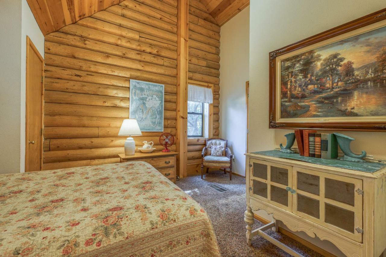 Phoenix House Idyllwild Exterior foto