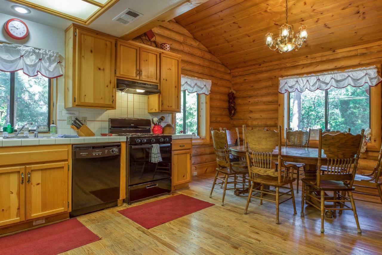 Phoenix House Idyllwild Exterior foto