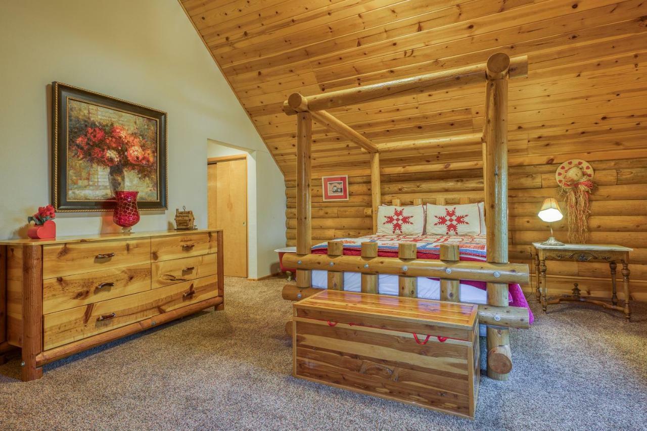 Phoenix House Idyllwild Exterior foto
